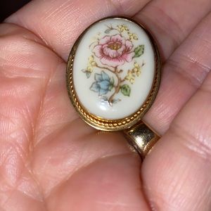 Lennox brooch/pendant